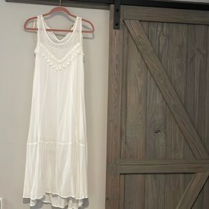 Democracy vintage look hobo dress size small